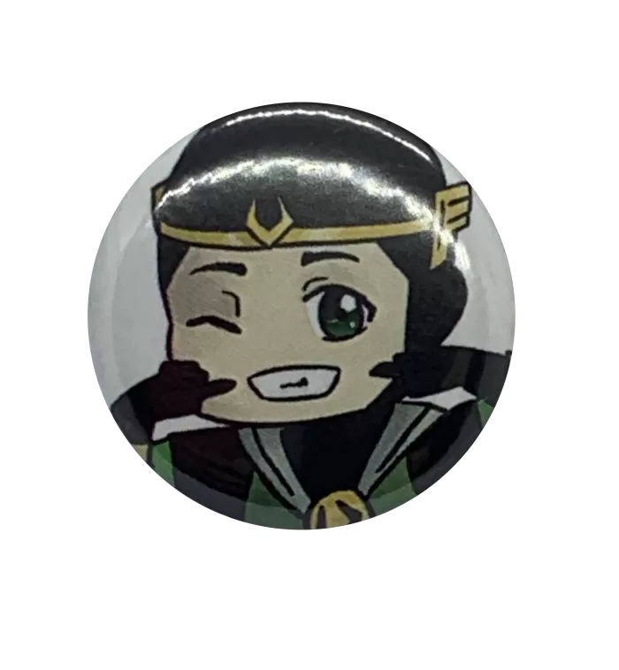 Kid Loki button